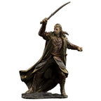 Weta Workshop The Hobbit - Lord Elrond of Rivendell: Dol Guldur Statue Mini, 1/30 scale – view 4