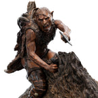 Weta Workshop The Lord Of The Rings - Sharku On Warg Miniature Statue – view 7