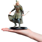 Weta Workshop The Lord Of The Rings Trilogy - Legolas Miniature Statue – view 9