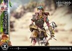 Prime 1 Studio Ultimate Diorama Masterline Horizon Forbidden West Aloy vs. The Slitherfang – view 10