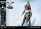 Prime 1 Studio Premium Masterline The Witcher 3: Wild Hunt Ciri Fiona Elen Riannon Alternative Outfit DX Bonus Version – view 9