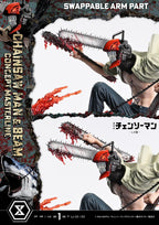 Prime 1 Studio Concept Masterline Chainsaw Man – The Movie: Reze Arc CHAINSAW MAN & BEAM Bonus Version – view 5