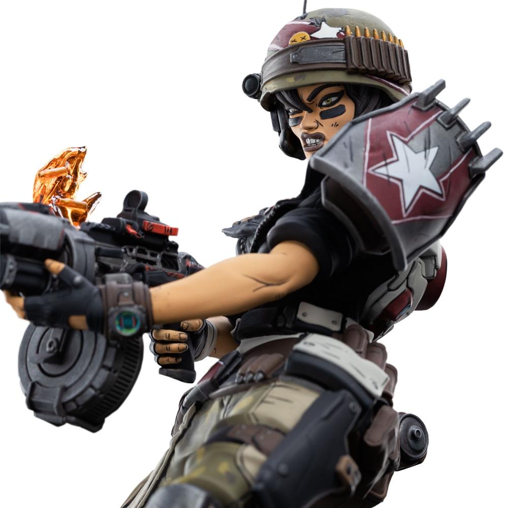 Weta Workshop Borderlands 3 - Moze Figure of Fandom – view 10