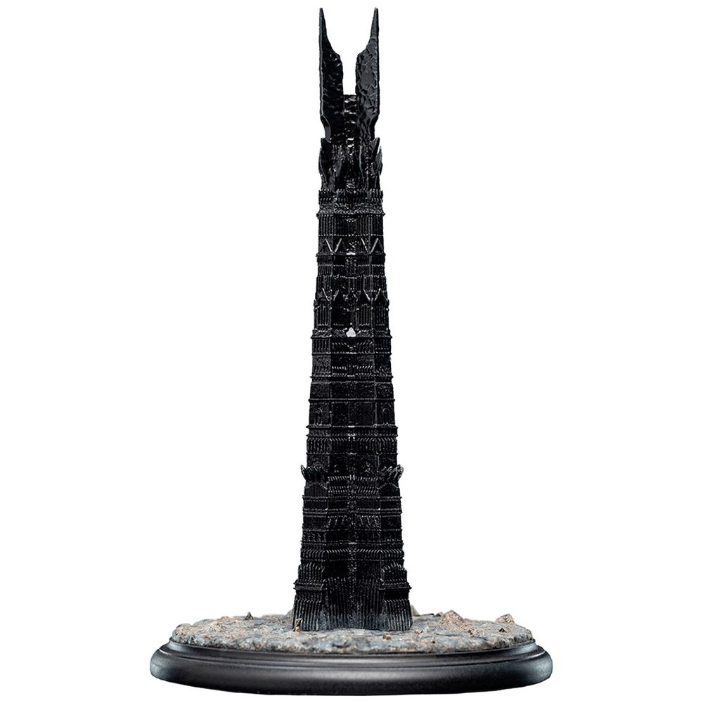 Weta Workshop The Lord of the Rings Trilogy - The Tower of Orthanc Environment