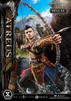 Prime 1 Studio Real Elite Masterline God of War: Ragnarok Atreus Deluxe Version – view 2