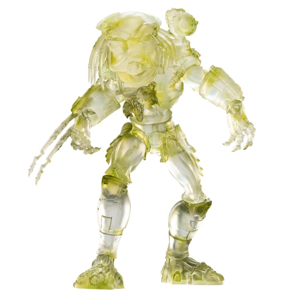Weta Workshop Predator - Cloaked Jungle Hunter Figure Mini Epic – view 5