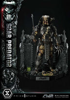 Prime 1 Studio Museum Masterline Alien vs. Predator (Film) Scar Predator – view 4