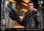 Prime 1 Studio Platinum Masterline Terminator 2: Judgment Day (Film) T-800 Cyberdyne Shootout – view 2