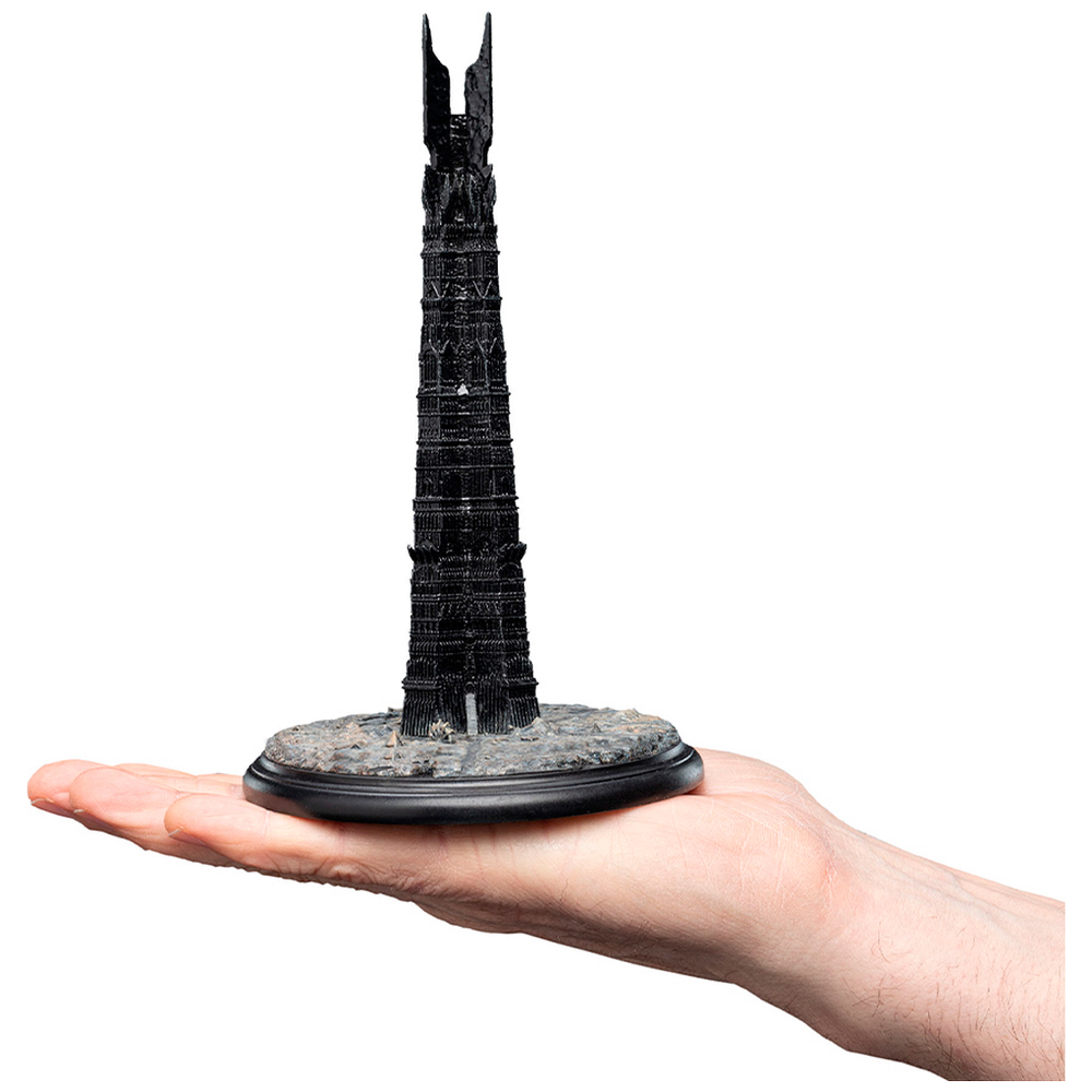 Weta Workshop The Lord of the Rings Trilogy - The Tower of Orthanc Environment – view 2
