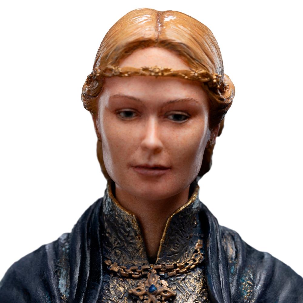 Weta Workshop LORD OF THE RINGS - Éowyn in Mourning Miniature Statue – view 4