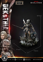 Prime 1 Studio Real Elite Masterline Predator: Badlands Dek & Thia Deluxe Version – view 5
