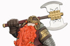 Weta Workshop The Lord of the Rings - Gimli Figure Mini Epic – view 4