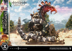 Prime 1 Studio Ultimate Diorama Masterline Horizon Forbidden West Aloy vs. The Slitherfang – view 4