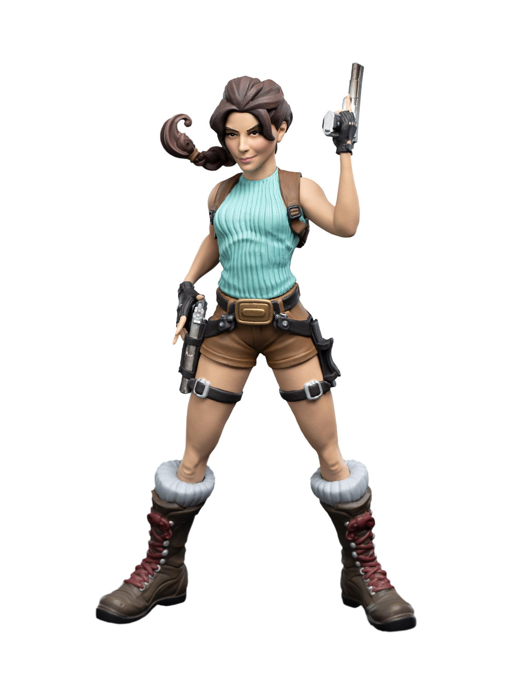 Weta Workshop Tomb Raider - Lara Croft Figure Mini Epics – view 4