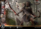 Prime 1 Studio Real Elite Masterline Predator: Badlands Dek & Thia DX Bonus Version – view 3
