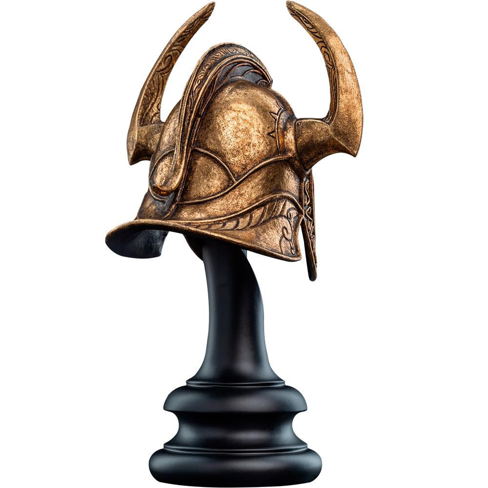 Weta Workshop The War of the Rohirrim (2024)- The Helm of King Helm Replica – view 4