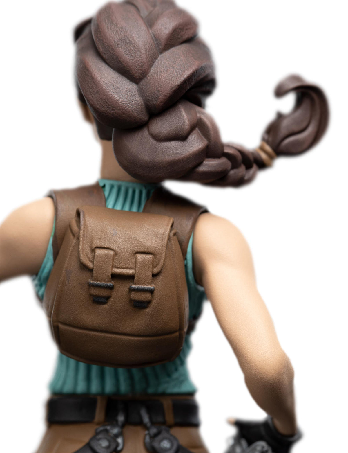 Weta Workshop Tomb Raider - Lara Croft Figure Mini Epics – view 7