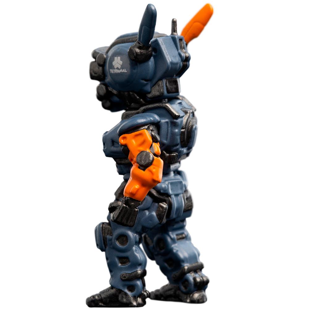 Weta Workshop - Chappie Micro Epics Figure – view 2