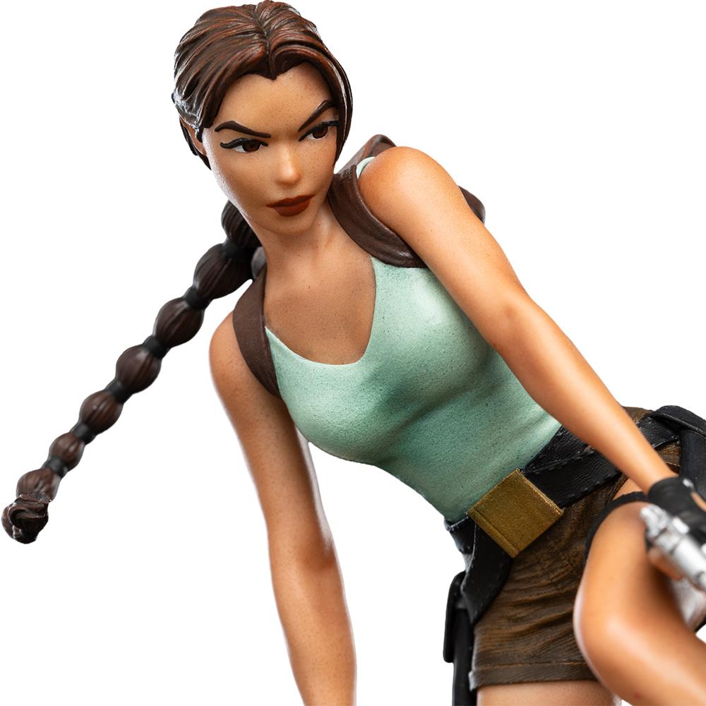 Tomb Raider: Miniature Statue - Lara Croft: The Ruins of Revelation – view 8