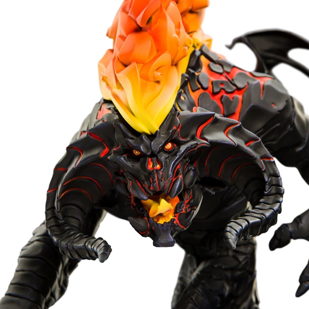 Weta Workshop The Lord of the Rings - The Balrog Figure Mini Epics – view 7
