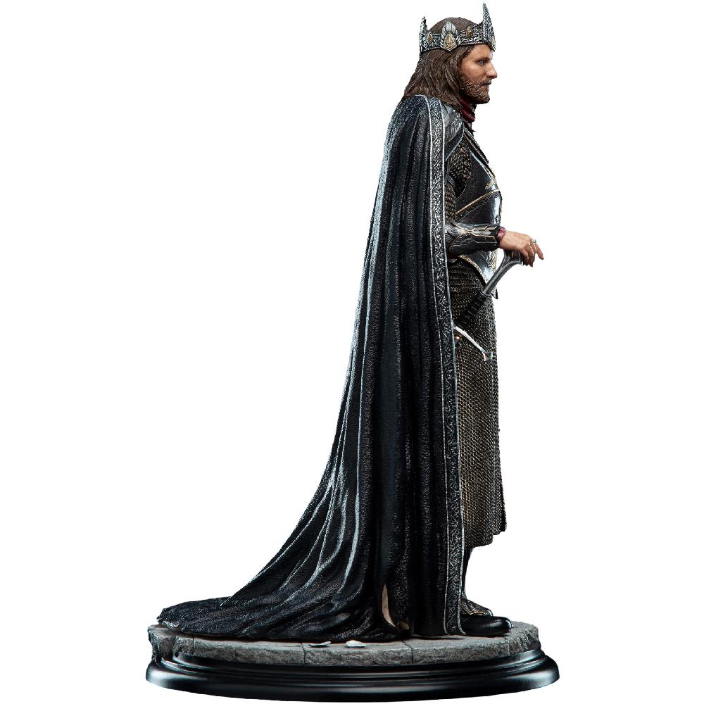 Weta Workshop The Lord of the Rings - Classic Series - King Aragorn Statue 1:6 Scale – view 3