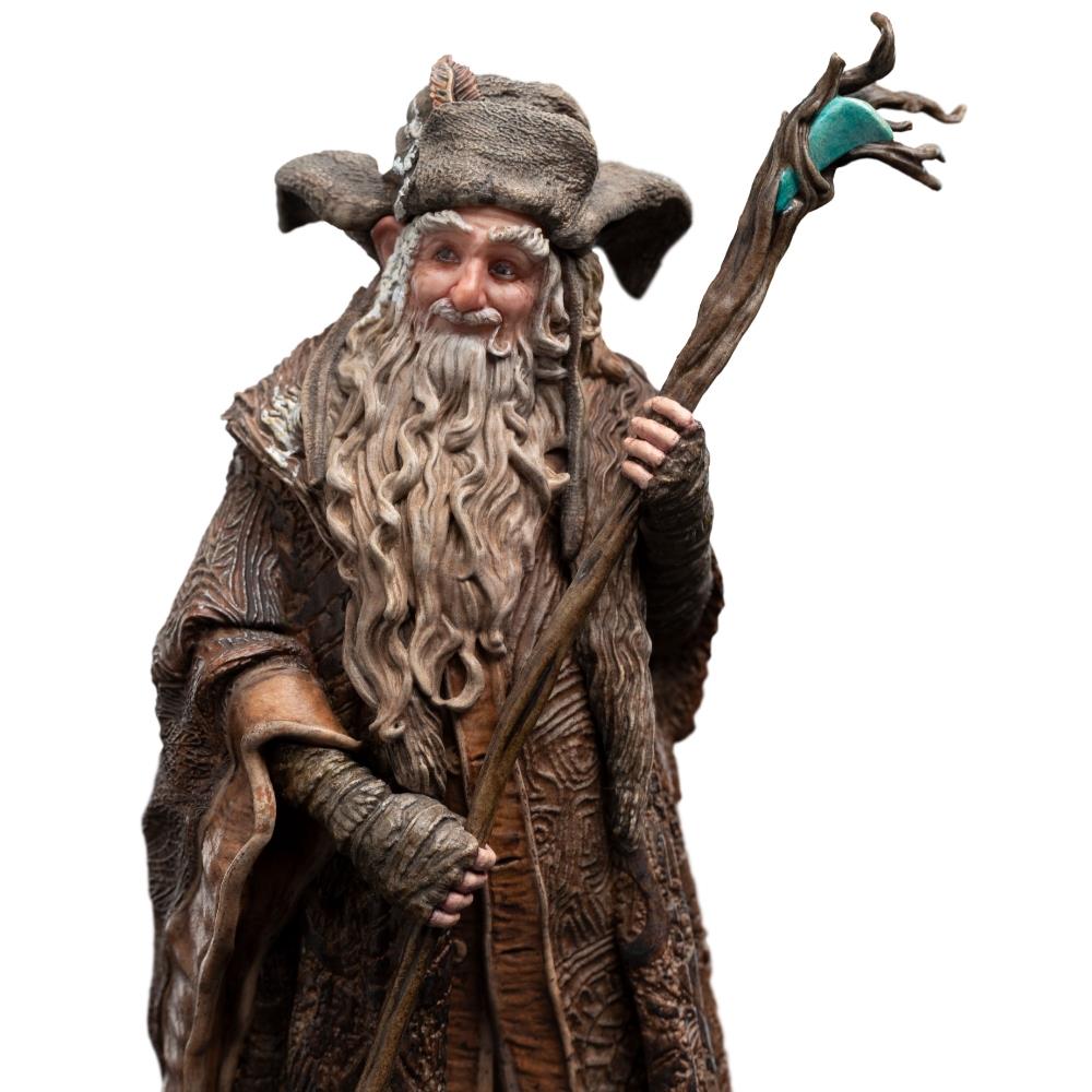 Weta Workshop The Hobbit Trilogy - Radagast the Brown Statue Mini – view 2