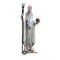 Weta Workshop Lord of the Rings - Saruman Figure Mini Epics