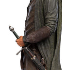 Weta Workshop The Lord of the Rings Trilogy - Aragorn, Hunter of the Plains (Classic Series) Statue Scale 1/6 – view 9
