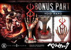 Prime 1 Studio Legacy Art Kentarou Miura Berserk Guts & Casca Bonus Version – view 2