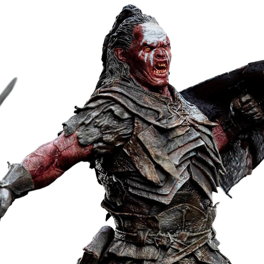 Weta Workshop The Lord of the Rings - Lurtz Figures of Fandom – view 3