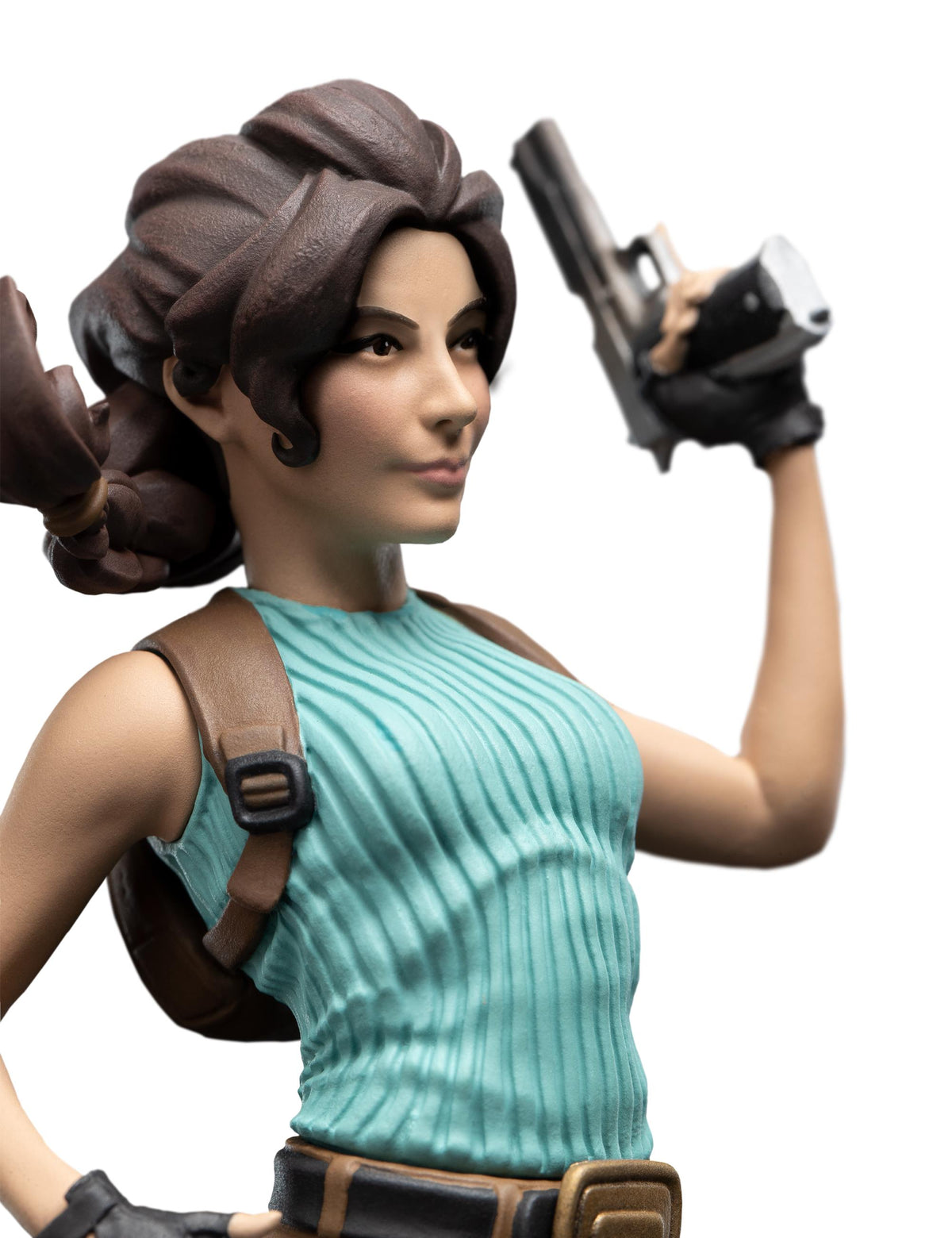 Weta Workshop Tomb Raider - Lara Croft Figure Mini Epics – view 8