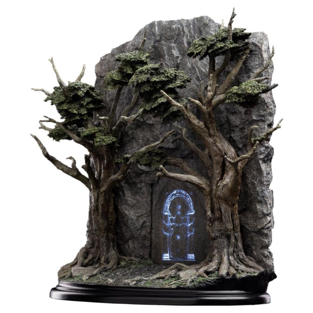 Weta Workshop The Lord of the Rings - The Doors of Durin Environment 1/6 scale – view 9