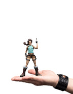 Weta Workshop Tomb Raider - Lara Croft Figure Mini Epics – view 6