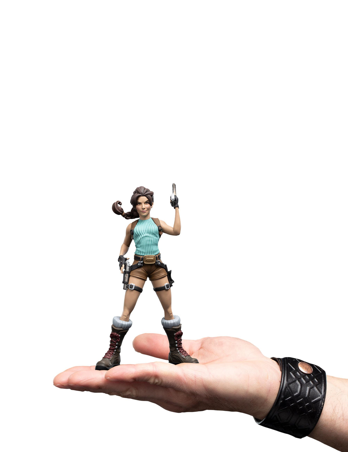 Weta Workshop Tomb Raider - Lara Croft Figure Mini Epics – view 6