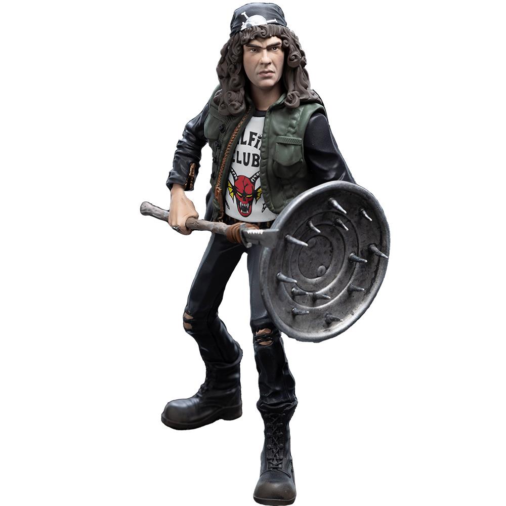 Weta Workshop Stranger Things (Season 4) - Eddie Munson (Limited Edition)Figure Mini Epics