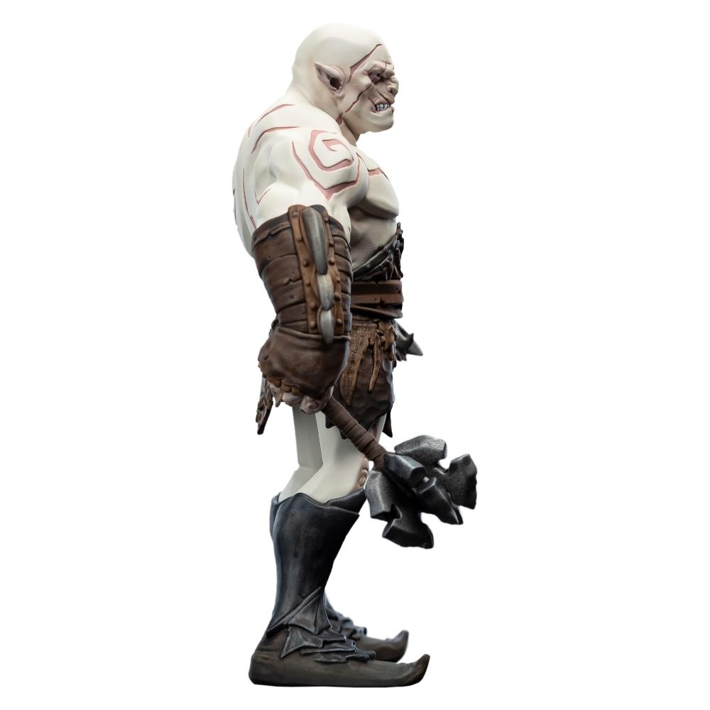 Weta Workshop The Hobbit - Azog The Defiler Figure Mini Epic – view 7