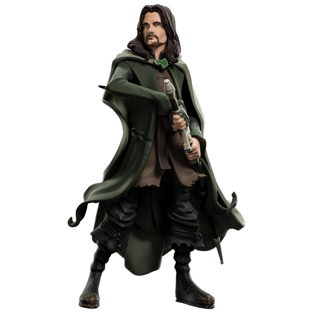 Weta Workshop The Lord of the Rings - Aragorn Figure Mini Epics – view 2