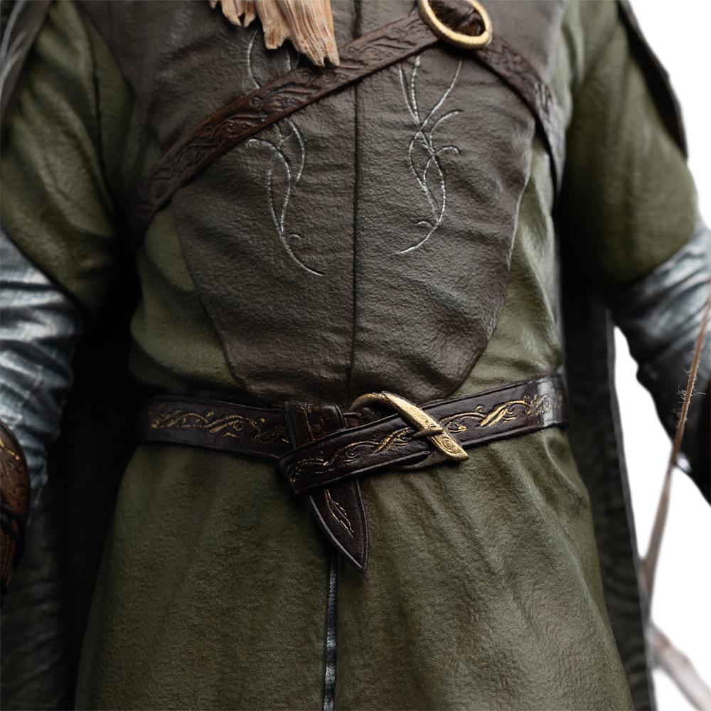 Weta Workshop The Lord Of The Rings Trilogy - Classic Series - Legolas, Hunter Of The Plains – view 7