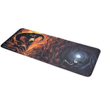 Weta Workshop LOTR: Gandalf and the Balrog in Moria Mousepad – view 2