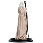 Weta Workshop LORD OF THE RINGS - Saruman the White Wizard (Classic Series) Statue 1/6 – view 6