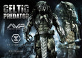Prime 1 Studio Museum Masterline Alien vs. Predator (Film) Celtic Predator Bonus Version
