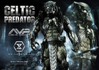 Prime 1 Studio Museum Masterline Alien vs. Predator (Film) Celtic Predator Bonus Version