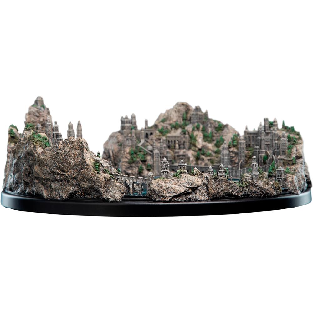 Weta Workshop The Lord of the Rings Trilogy - Grey Havens Environment – view 9