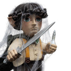 The Lord of the Rings Trilogy - Frodo Baggins w/Webs Figure Mini Epics – view 4