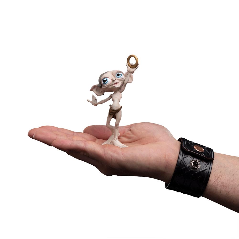 Weta Workshop The Lord of the Rings Trilogy - Sméagol Limited Edition Figure Mini Epics – view 3