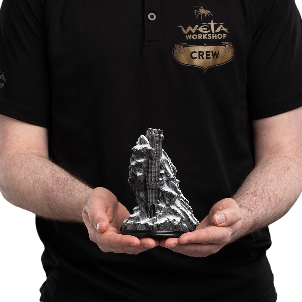 Weta Workshop The Lord of the Rings -Zirakzigil Environment – view 10