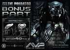 Prime 1 Studio Museum Masterline Alien vs. Predator (Film) Celtic Predator Bonus Version – view 5