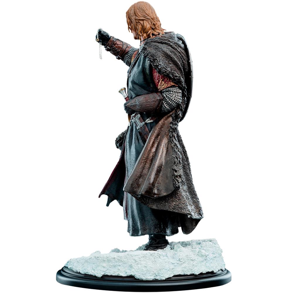 Weta Workshop The Lord Of The Rings Trilogy - Boromir Statue - Classic Series – view 4