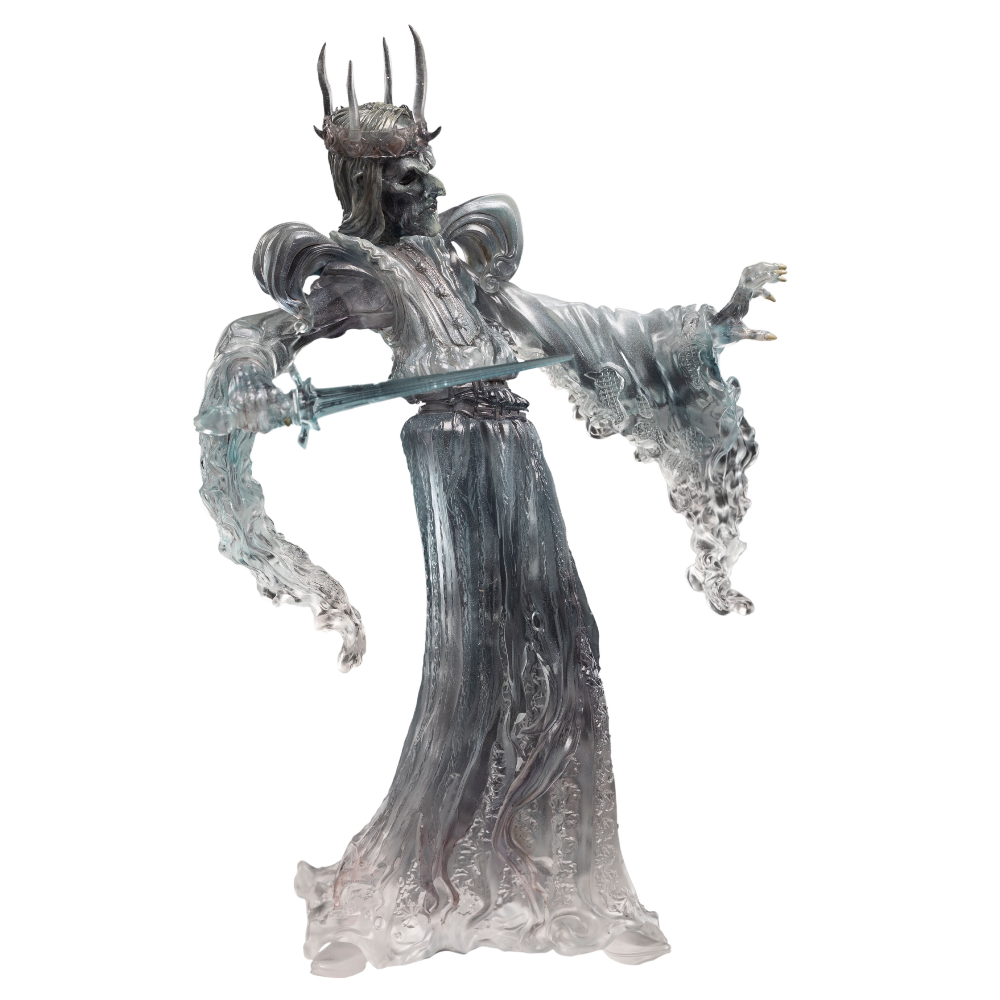 Weta Workshop The Lord of the Rings Trilogy - The Witch-king of the Unseen Lands (Limited Edition) Figure Mini Epics – view 3