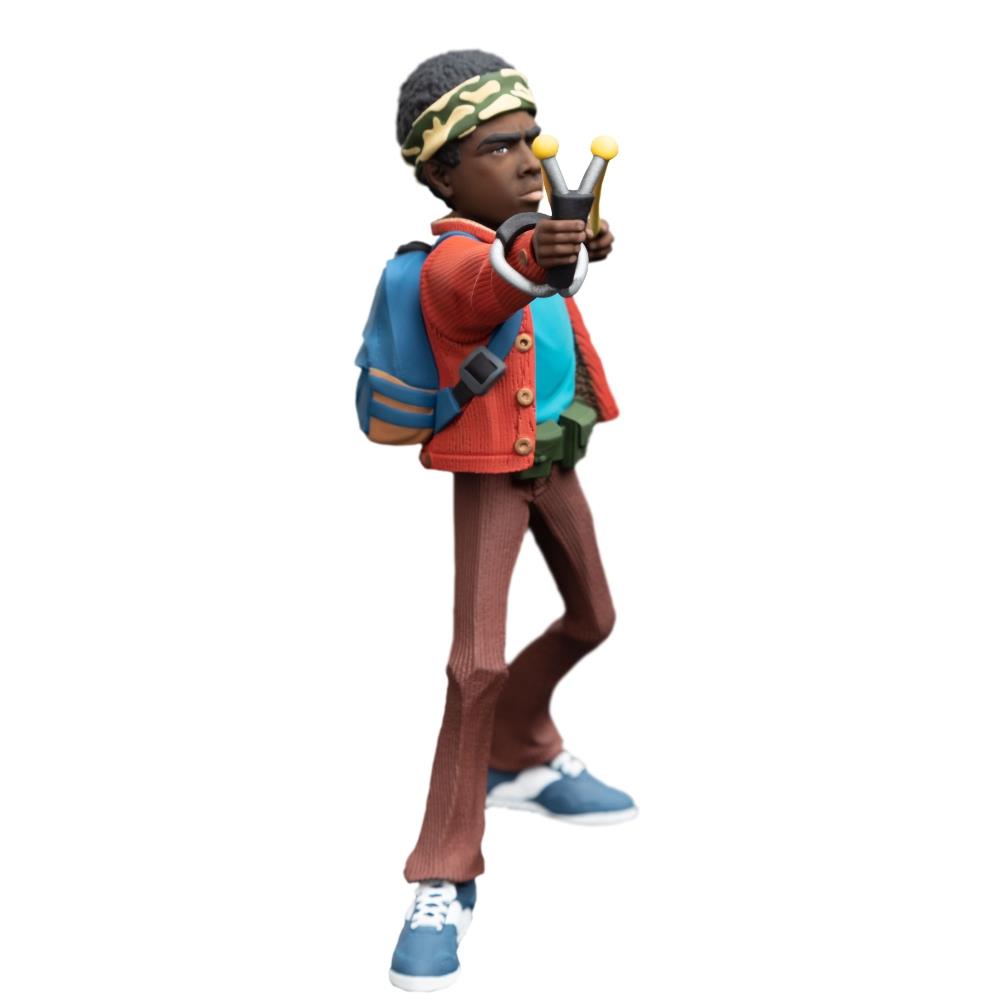 Weta Workshop Stranger Things - Lucas Sinclair Figure Mini Epics – view 4